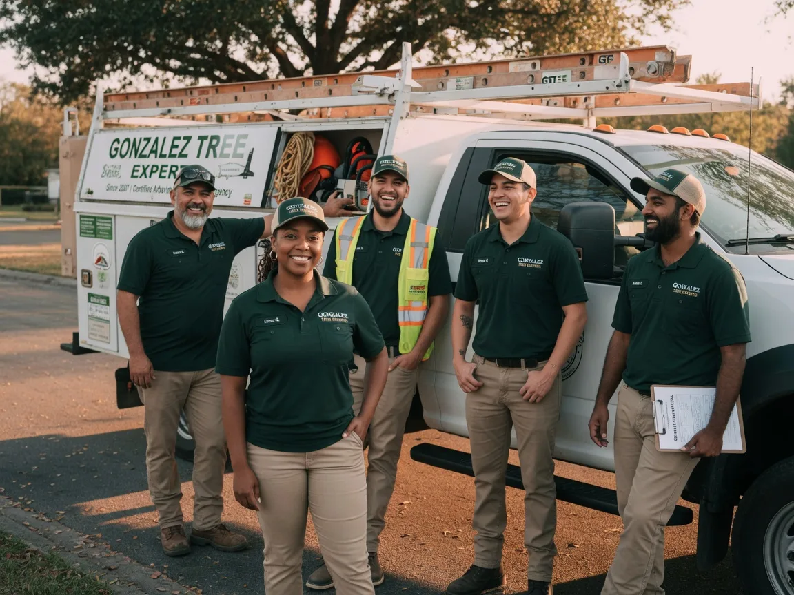 Tree Service company in East Smithfield, PA